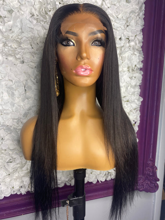 Straight Closure Unit