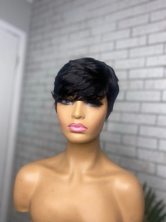 Short Pixie