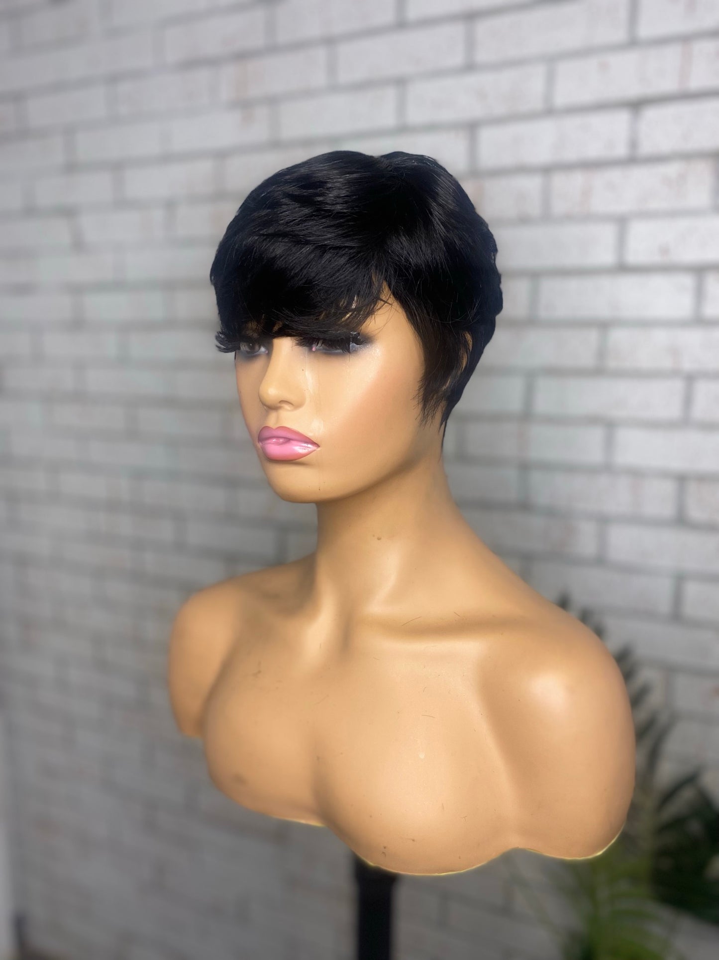 Short Pixie