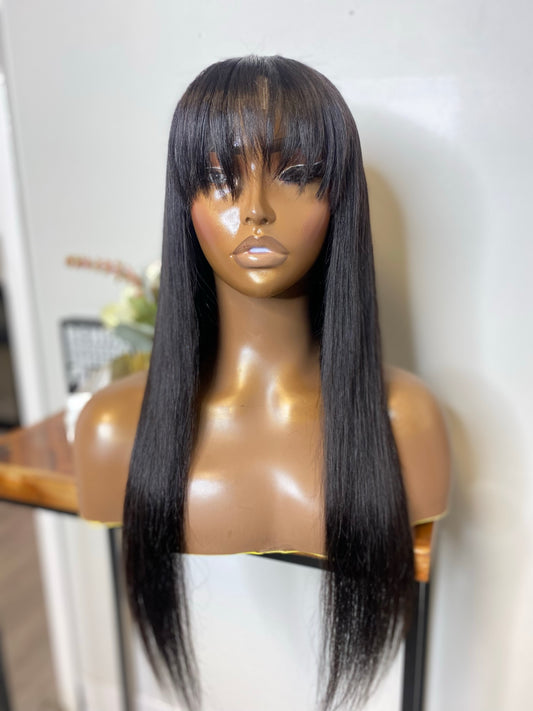 Bang Unit w/ Closure