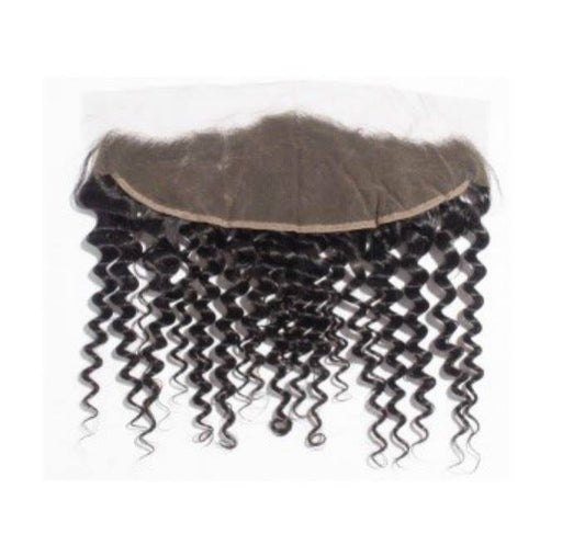 Deep Curly Frontal