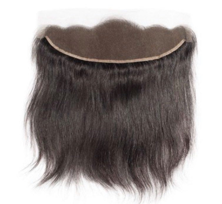 Straight Frontals