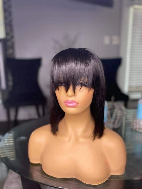Bang Unit w/ Closure